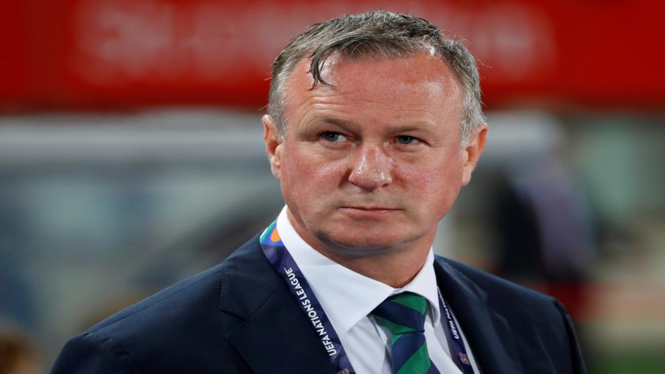 Northern Ireland manager Michael O'Neill